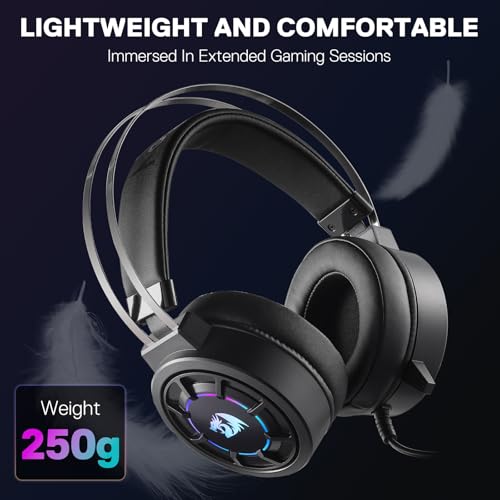 Redragon H314 RGB thumbnail 4