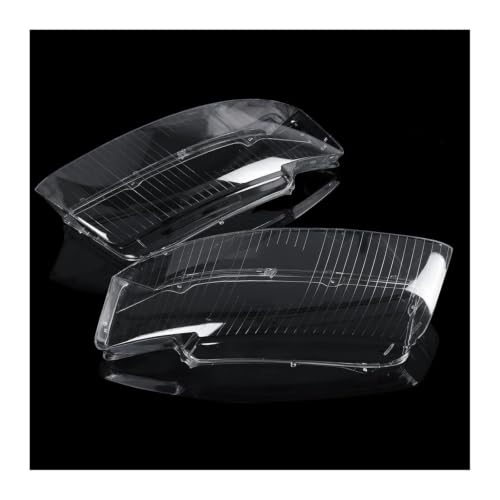 Lentille de phare pour A4 B6 2002-2005 de haute qualité - Coque protectrice OE