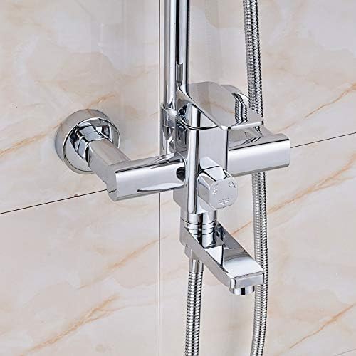 Mélangeur douche effet de pluie pour rénovation salle de bain - 7