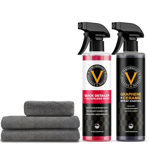 Kit de Detallado Ultimate con Cerámica Graphene y Accesorios miniatura 1