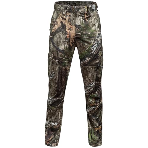 ROCKY Silent Hunter Camo Cargo Pant, Realtree Edge, Size xx_l(RTE