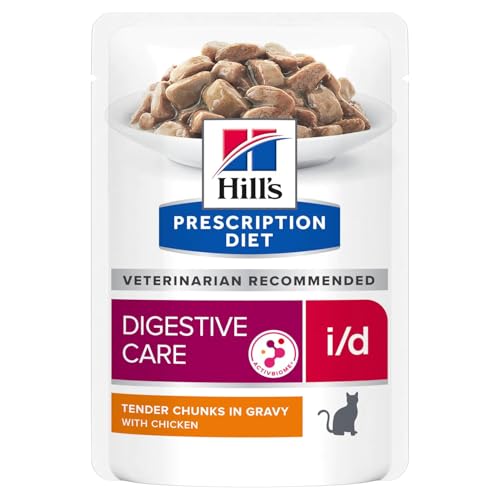 Hill's Feline I/D Huhn Katzenfutter - 85 g