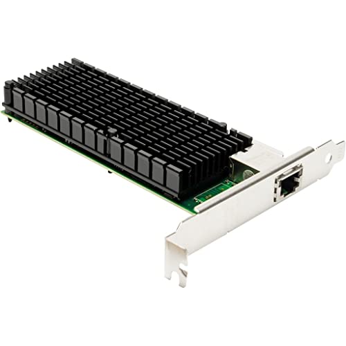 Inter-Tech Gigabit PCIe Adaptor Argus ST-7215 x8 v2.1