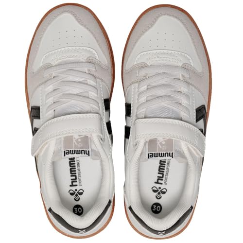 Zapatillas hummel Perfekt SP Junior: protección y agarre para niños 6
