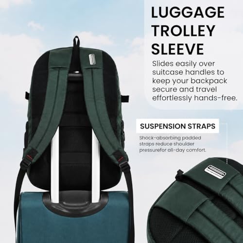 Image of HOT SHOT PHANTOM-X,Detachable Key Ring,Trolley sleeve,Suspension straps,laptop backpack for men|office bag for men|college bag |laptop bag,32 L for men & women