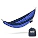 ENO - Eagles Nest Outfitters SingleNest Hammock, Portable Hammock for One, Navy/Royal