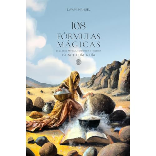 Swami Manuel's 108 F&amp;Oacute;RMULAS M&amp;Aacute;GICAS PARA TU D&amp;Iacute;A A D&amp;Iacute;A episode artwork