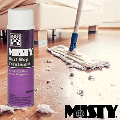 MISTY Dust Mop Treatment Spray