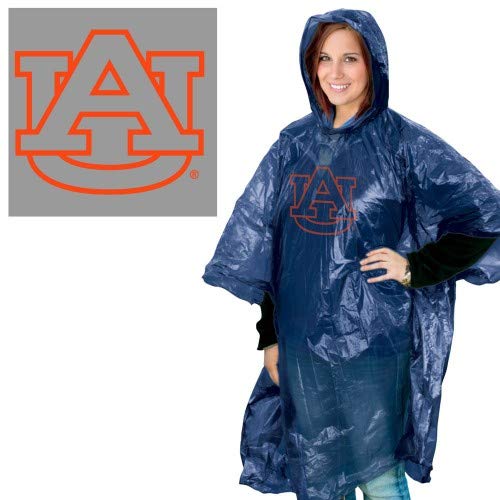 WinCraft NCAA womens Rain Poncho