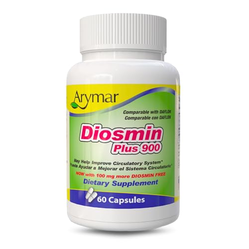 Arymar Diosmin Plus 900 (60 caps )
