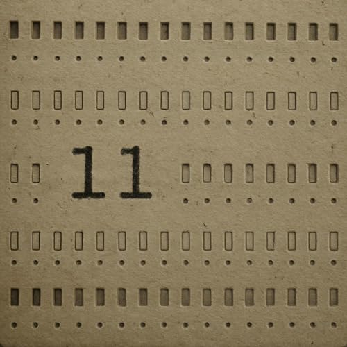  THE PUNCH CARD (Volume One)