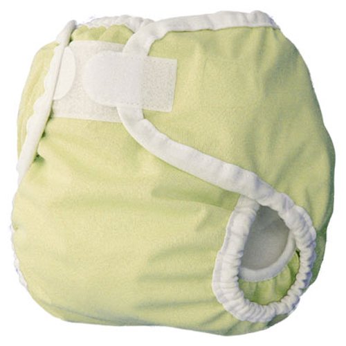 Thirsties Diaper Cover, Butter, Small (12-18 lbs) (Discontinued by Manufacturer)