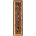 Home Dynamix Royalty-2ftx7ft-41019-450 Royalty_1ft9inx7ft2in_41019-450 Runner Area Rug, 1'9" x7'2, Black
