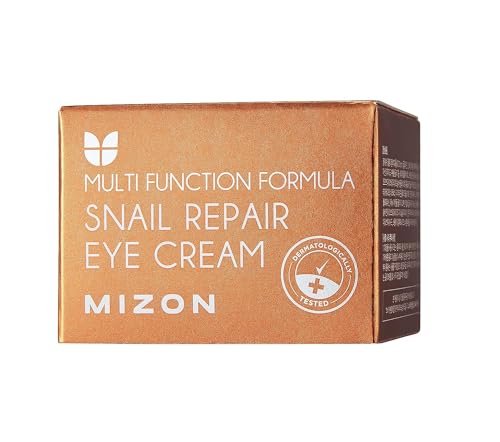 Mizon - Crema Riparatrice per gli occhi con