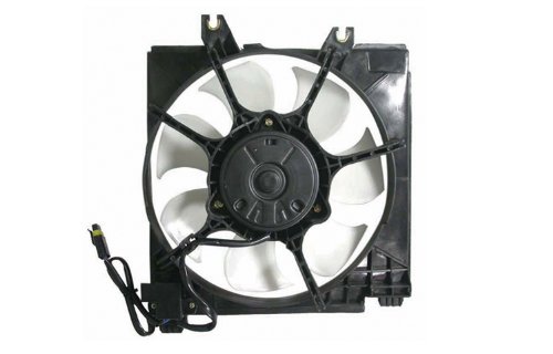 Replacement AC Condenser Cooling Fan Assembly