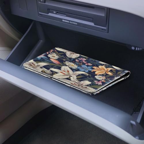 Portadocumentos para Auto Piel miniatura 6