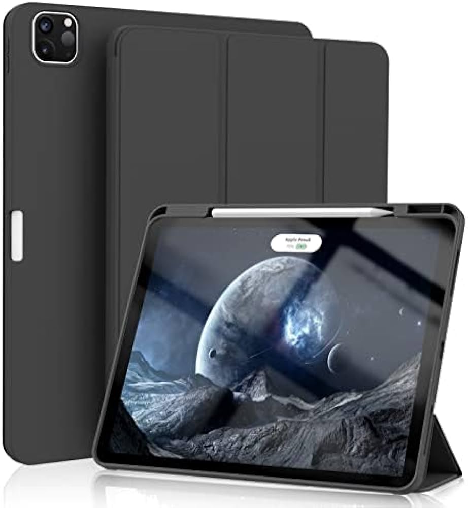 Amazon.com: KenKe Case for iPad Pro 12.9 Inch (6th/5th, 2022/2021