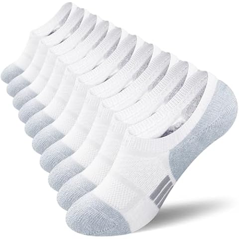 SAPJYA Women's No Show Socks Cover