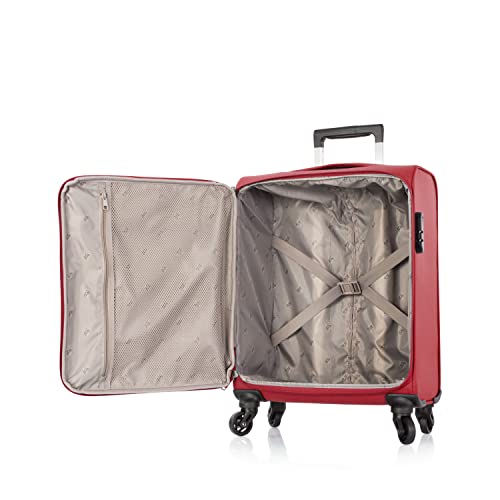 Image of Heys Xero G Range Red Color 21 inch Cabin Trolley