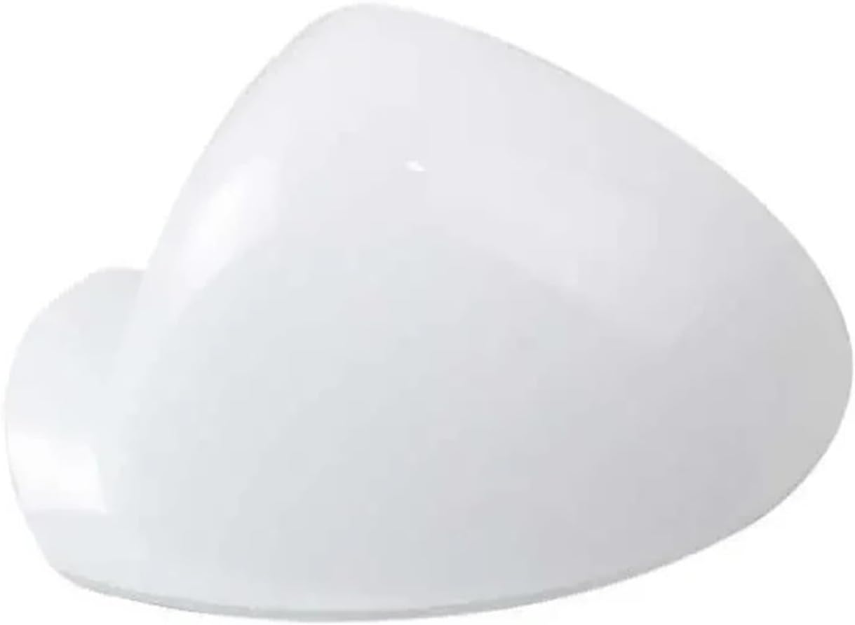Compatible with Buick Regal 2009 2010 2011 2012 2013 2014 2015 2016 Replace Outer Rearview Mirrors Cover Side Rear View Mirror Shell Housing (Color : 1pcs Black Right), z1991gguanting1213
