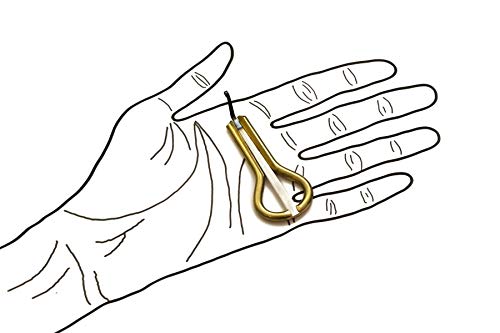 Oberton Pro “Tuulu Altai” Jaw Harp - Strange Tiny Thing for Unusual Entertainment - Thumbnail 2