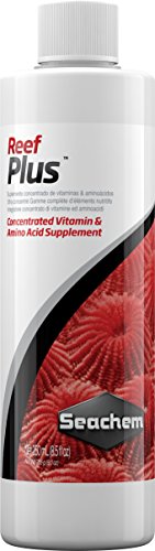 Seachem Laboratories Reef Plus, 250Ml