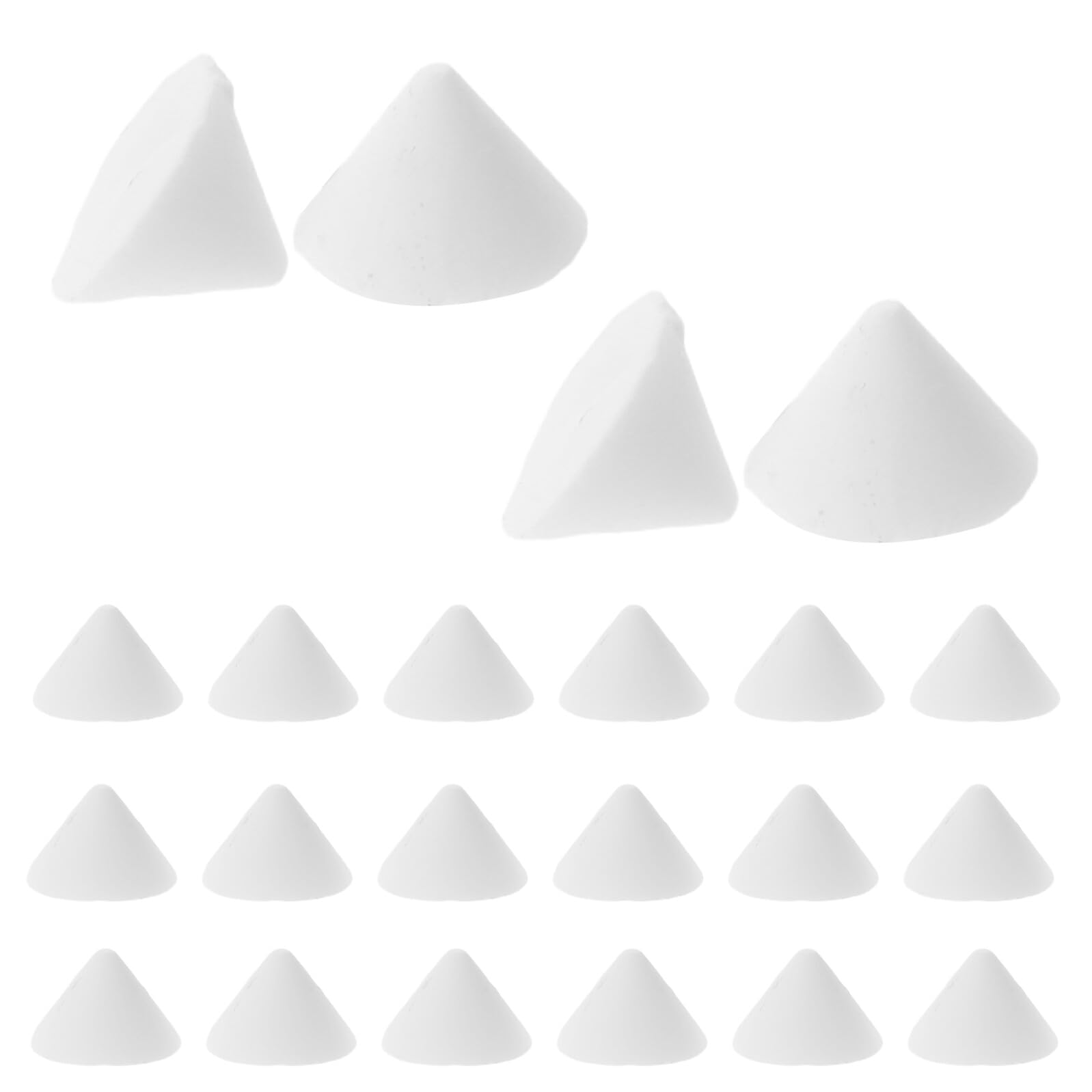 Clous de four coniques ronds Alipis pour cuisson de céramique et poterie