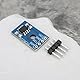 Create idea 6X AT24C256 SMD Speichermodul I2C Schnittstelle Serielles EEPROM 2,7-5,5V 5mA Geeignet für Datenspeichermodul