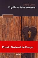 El gobierno de las emociones 8425427444 Book Cover