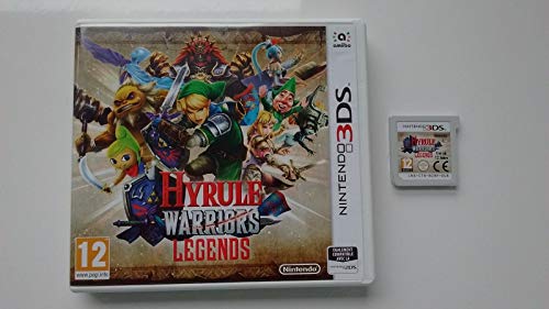 Nintendo Hyrule Warriors Legends - video games (Nintendo 3DS, Download, Action / Adventure, KOEI...