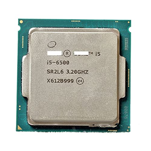 �N�A�b�h�R�A I5-6500 I5 6500 LGA 1151 3.20GHz 6M RAM DDR3L-1333�ADDR3L-1600 DDR4 GPU HD530