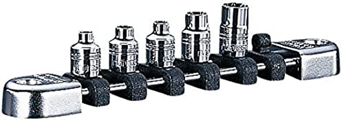 京都機械工具(KTC) ネプロス 6.3mm (1/4ンチ) E型 トルクスレンチセット 5個組 NTQ4E05A