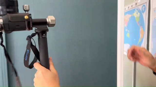 Amazon.com : Leofoto MPG Monopod Head, Side Mount Tilt Head