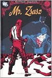 Mr. Zsasz. Batman Arkham vol. 11