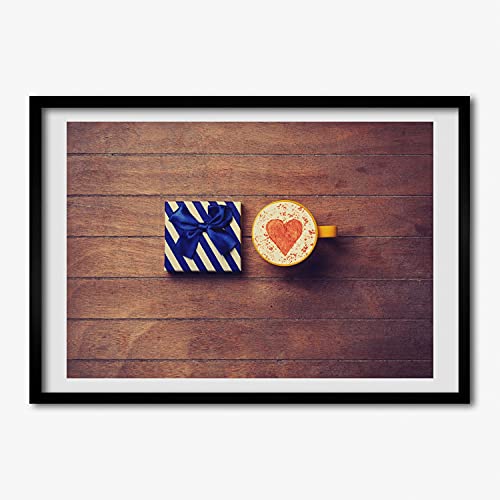 Tableau décoratif café Tulup pour l'ambiance chaleureuse de votre cuisine