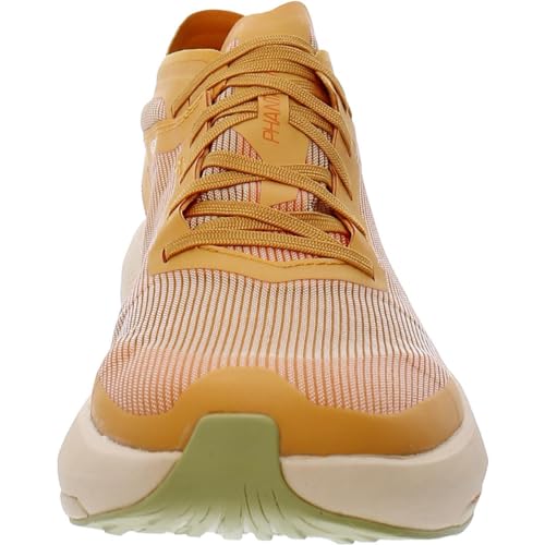 Salomon Phantasm Womens Shoes Size 6.5, Color: Blazing Orange/Almond Cream-Orange3