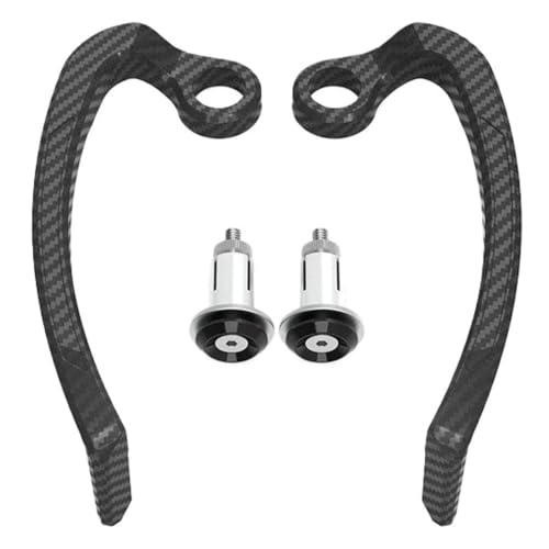Protectores de mano para motocicleta ideales para tus rutas y viajes