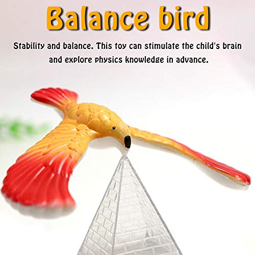 balancing bird physics