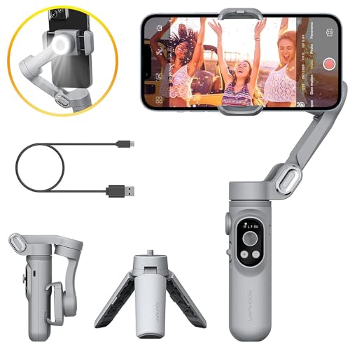 【新品未使用】AOCHUAN　Smart XE　スマホジンバル　スタビライザー Amazon.co.jp: AOCHUAN SMART X スマホジンバル スタビライザー