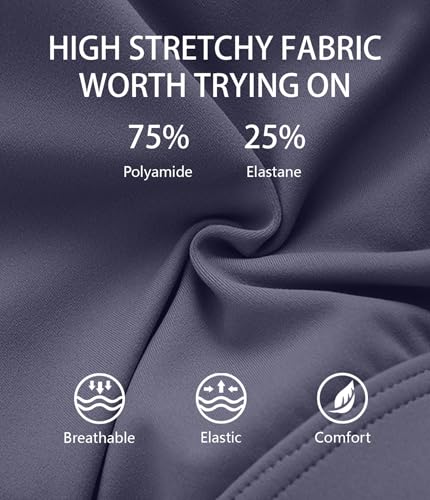Image of Comper Y Back Sports Bra for Women Low Impact Racerback Workout Bras Sexy Thin Straps Yoga Bras with Removable Pads