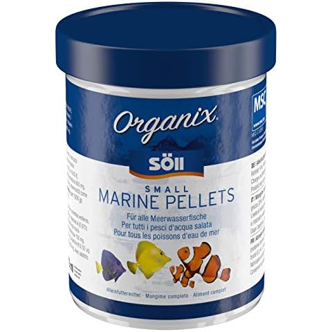 Söll Organix Small Marine Pellets Cover