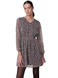 Diseñado para ayudar a resaltar la figura femenina y a estilizar la silueta, este vestido de mujer es ideal para esta temporada.
