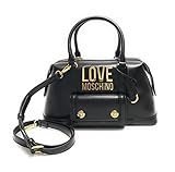 DECORAZIONI: il logo lettering in galvanica oro applicato sul davanti impreziosisce la borsa. Questa hand bag dispone di uno charm sul davanti che può essere tolto e utilizzato come portachiavi.