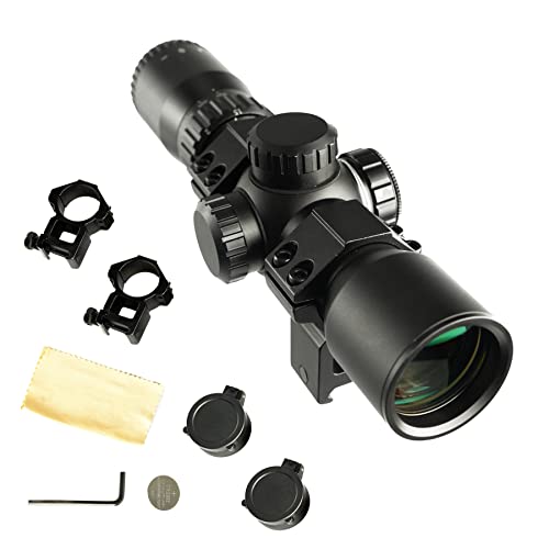 What Magnification Is Best For 100 Yards Shooting A Guide To Finding