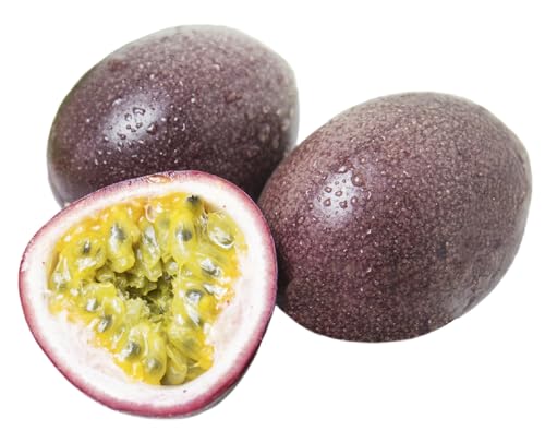 [フラスコ]購入[奄美大島産パッションフルーツ]贈答用化粧箱入り1kg(12玉入り)