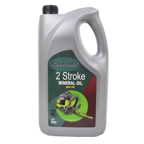 Two Stroke Engine Oil 5L for Chainsaw