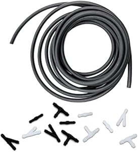 Windshield Washer Hose Kit, 4 ...