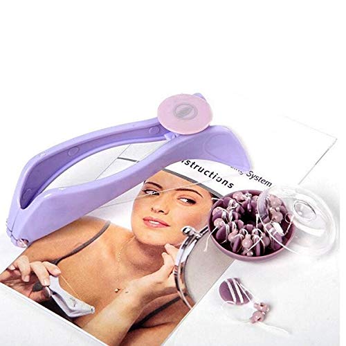 Slique Face and Body Hair Remover Threading System