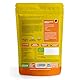 Lebepur BIO Flohsamenschalen MIX 500g, Kulturen Komplex mit 100 Mrd. KBE/g - Bakterienstämme ohne Inulin, mit Milchsäurekulturen, hoher Ballaststoffgehalt 82g pro 100g