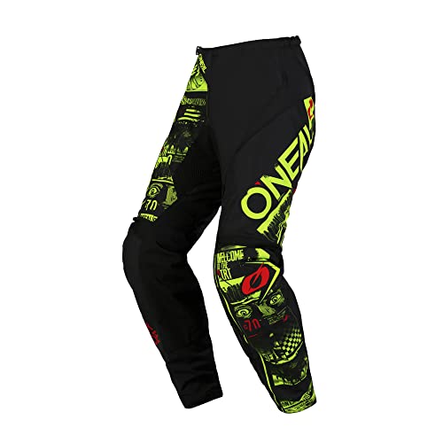 Pantalon O'NEAL Element Attack V23 pour éviter les frottements en moto cross